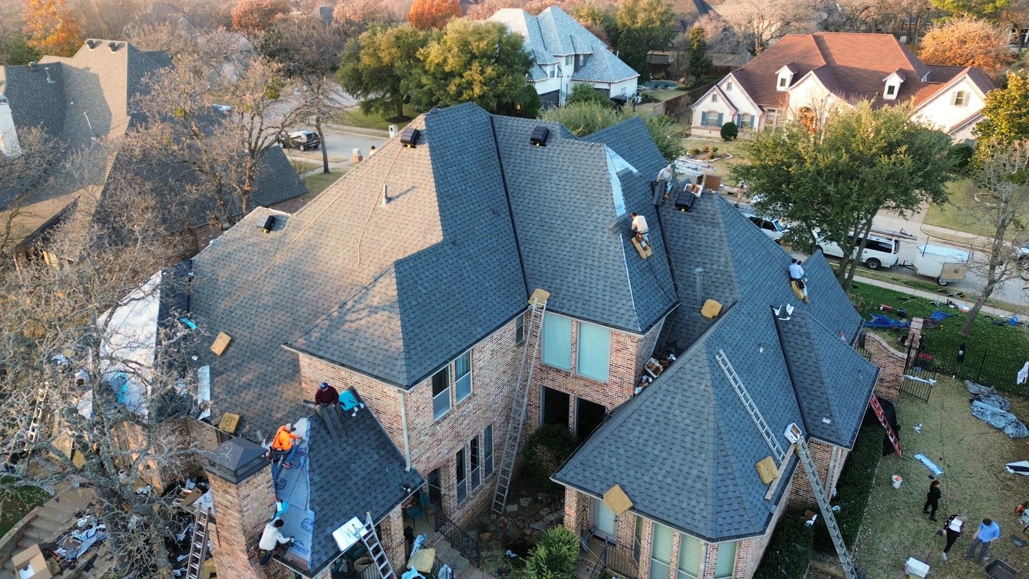 LP3 Roofing Project 2