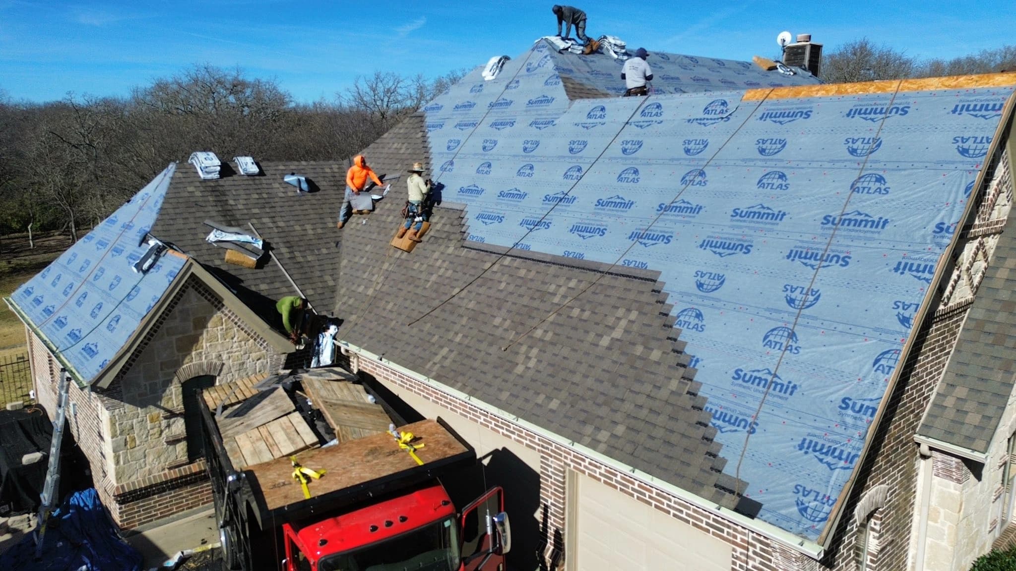 LP3 Roofing Project 3