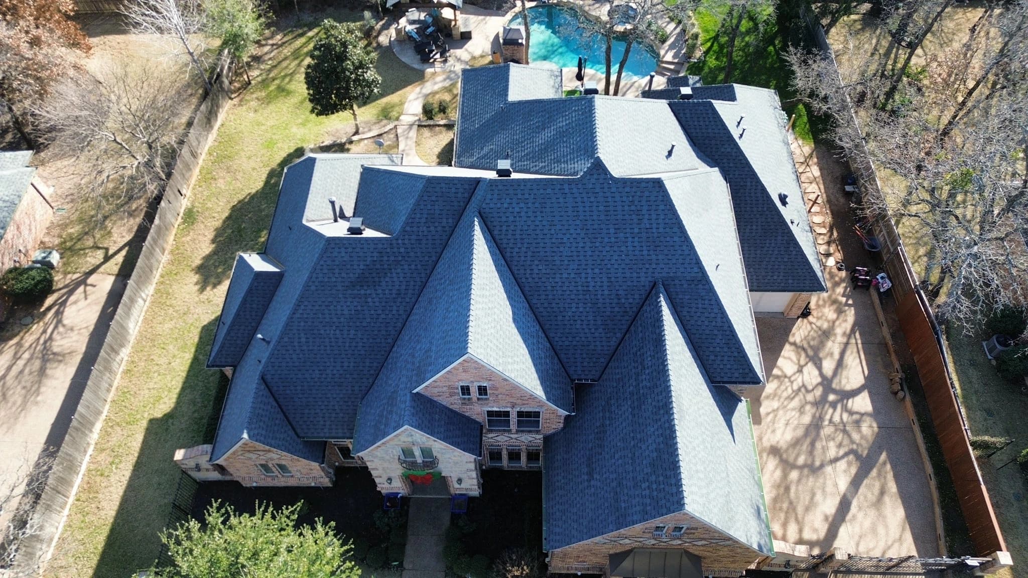 LP3 Roofing Project 4