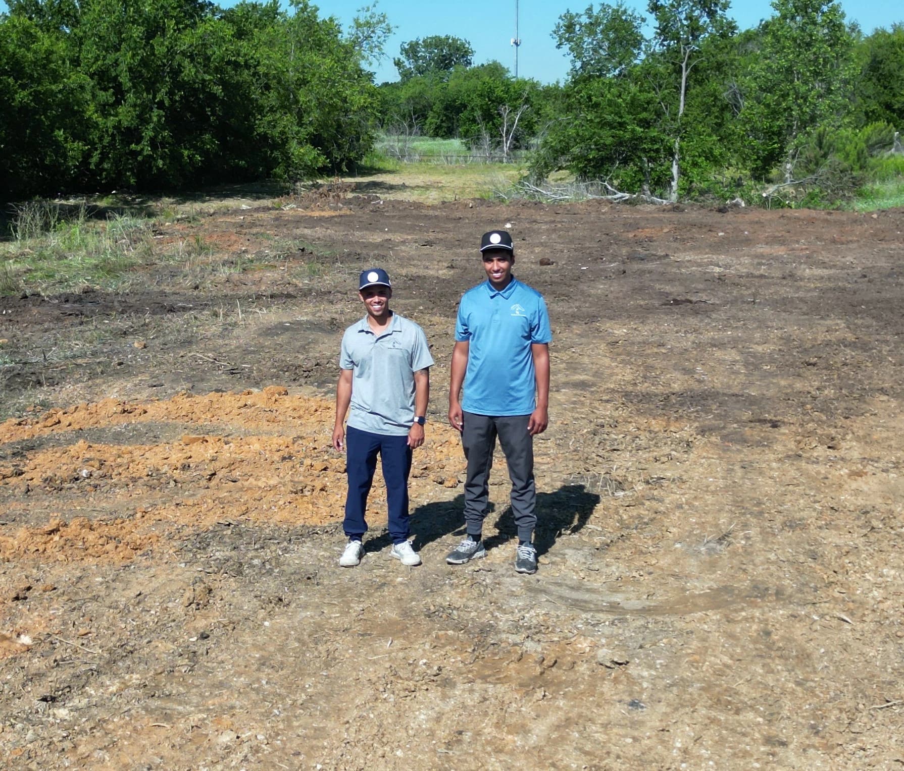 Jairo La Paz and Aaron La Paz — LP3 Roofing & Construction owners